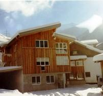 Nadlihof Organic Farm Flirsch am Arlberg