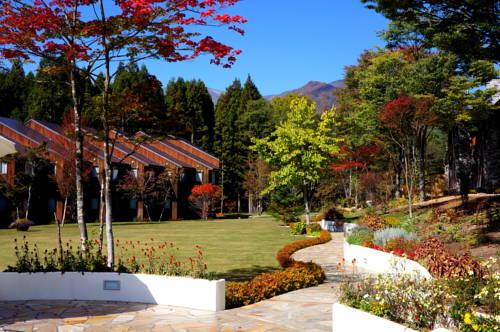 Sierra Resort Hotel Hakuba