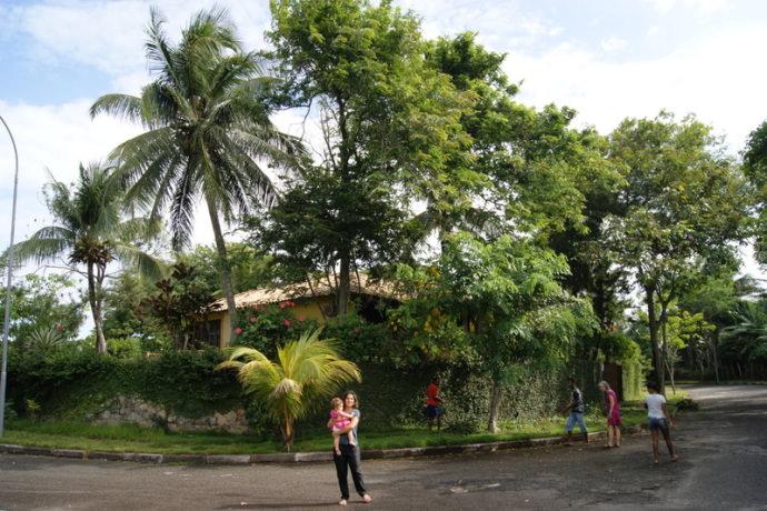 Homestay in Patamares near Praia do Piata