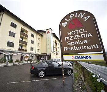 Hotel Alpina Scheirs