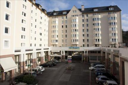 Maria Hotel Lourdes