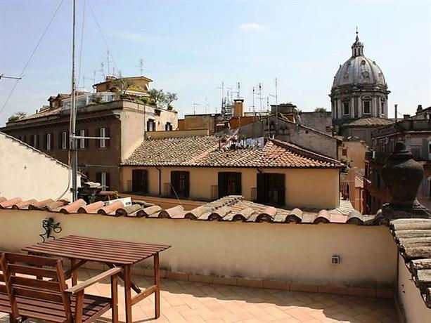 Interhome - Campo de Fiori Enchanting Terrace