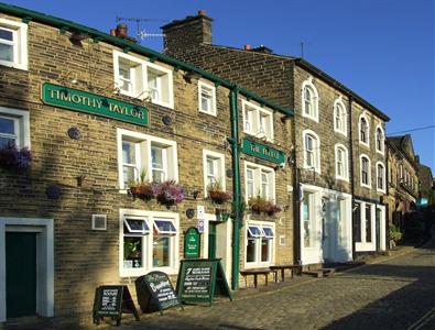 The Fleece Inn Haworth