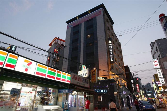 Rodeo Hotel