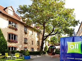 Ibis Styles Colmar Centre