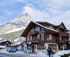 Hotel Alpenblick Kandersteg