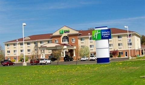 Holiday Inn Express Charlotte