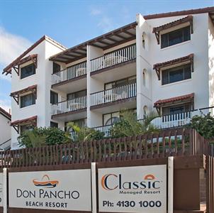 Don Pancho Beach Resort