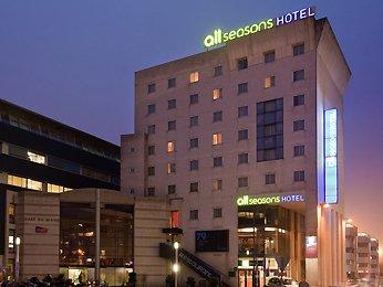 Ibis Styles Le Mans Gare Sud Ex All Seasons