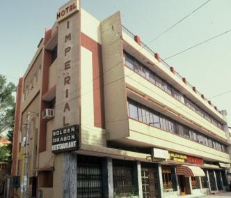 Hotel Imperial Jaipur