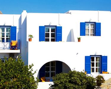 Panorama Amorgos