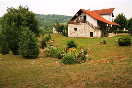 Apartment Eva Rakovica