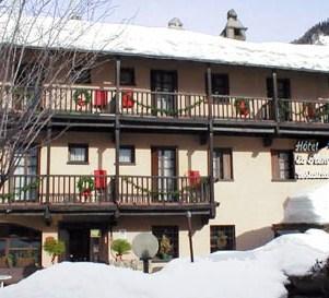 Hotel La Brenva Courmayeur