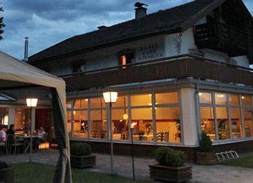 Hotel Restaurant Alpenblick Piding
