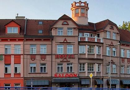 Hotel Saloon Zlin