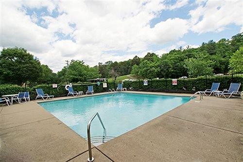 Extended Stay America - Nashville - Airport - Elm Hill Pike