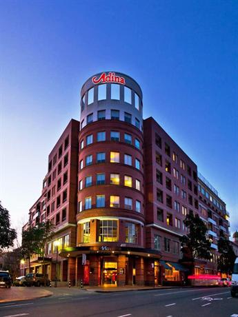 Adina Apartment Hotel Sydney Crown Street