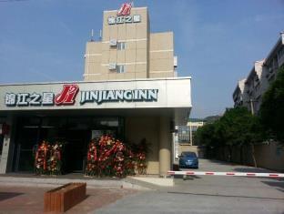 Jinjiang Inn Jinan Jingshi Road Qianfoshan