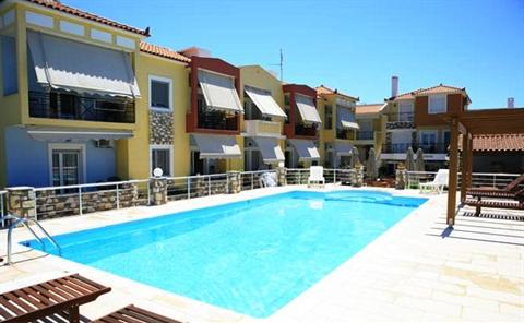 Gera Bay Studios and Apartments