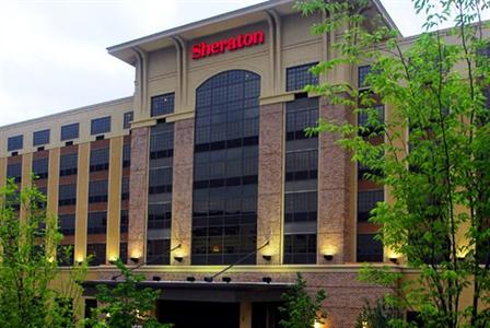 Sheraton Baltimore Washington Airport - BWI