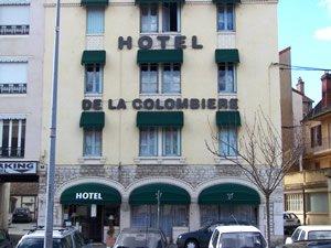 Hotel De La Colombiere