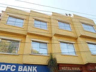 Hotel Vivek Jammu