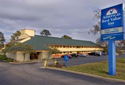 Americas Best Value Inn - Florence Cincinnati