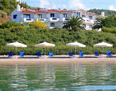 Agnadi Hotel Rovies