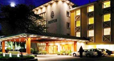 Wellness & Spa Hotel Beatus Merligen
