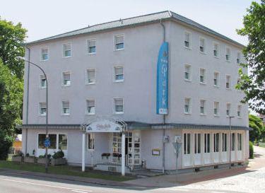 Akzent Parkhotel Saarlouis