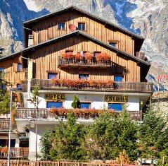 Hotel Astoria Courmayeur