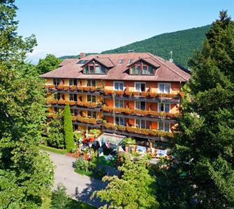 Hotel Am Park Badenweiler