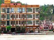 Hotel New Aditya - Ganga Facing