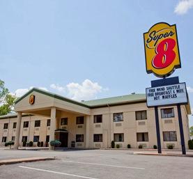 Super 8 Motel Port Clinton