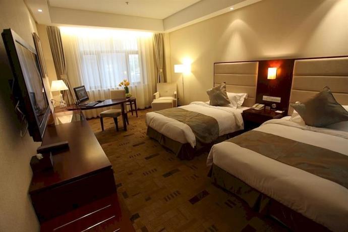 Lidu Business Hotel Qiaoxi