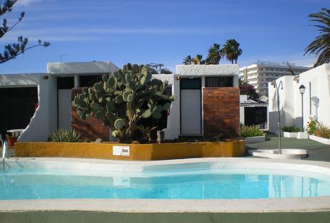 Tenesoya Bungalows Gran Canaria