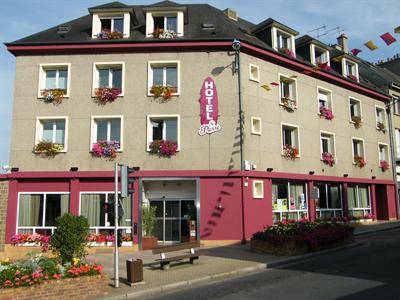 Hotel Saint-Pierre Vire