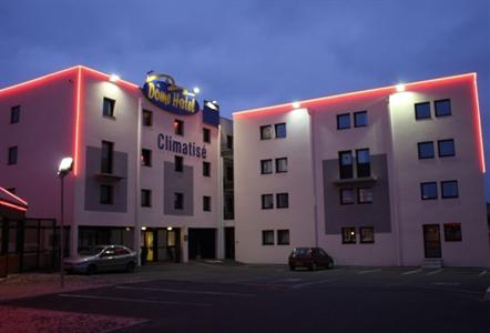 P'tit Dej-Hotel Clermont-Ferrand