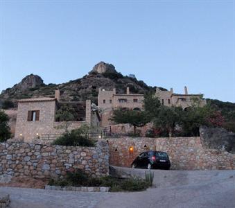 Kolokotronis Hotel