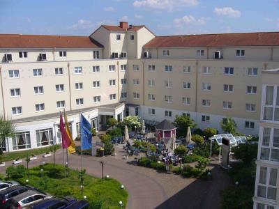 Amedia Boardinghouse Frankfurt Airport