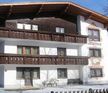 Haus Alpina Walchsee