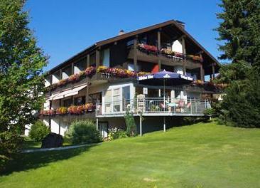 Steinhausers Hotel Hochbuehl Oberstaufen