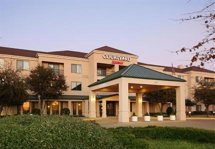 Courtyard by Marriott Dallas Lewisville