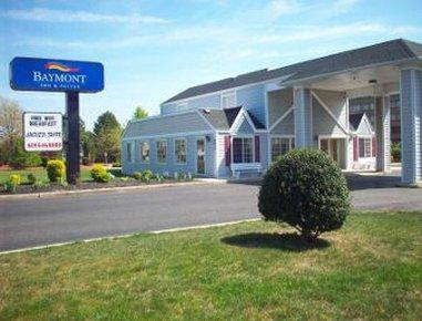 Baymont Inn And Suites Atlantic City West