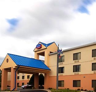 Fairfield Inn Chesapeake