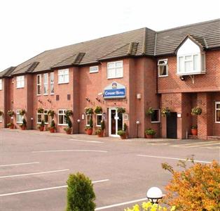 Best Western Consort Hotel Rotherham