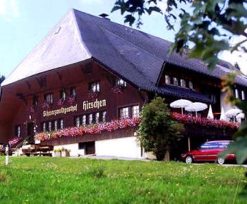 Schwarzwaldgasthof Hotel Hirschen Ibach