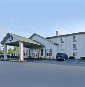 Americas Best Value Inn & Suites Flint Airport