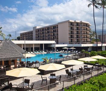 King Kamehameha's Kona Beach Hotel