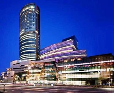 Sheraton Seoul D Cube City Hotel